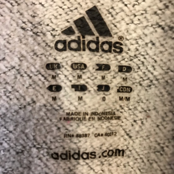 SOLD🚫Adidas Zip Up Jacket - Picture 6 of 6